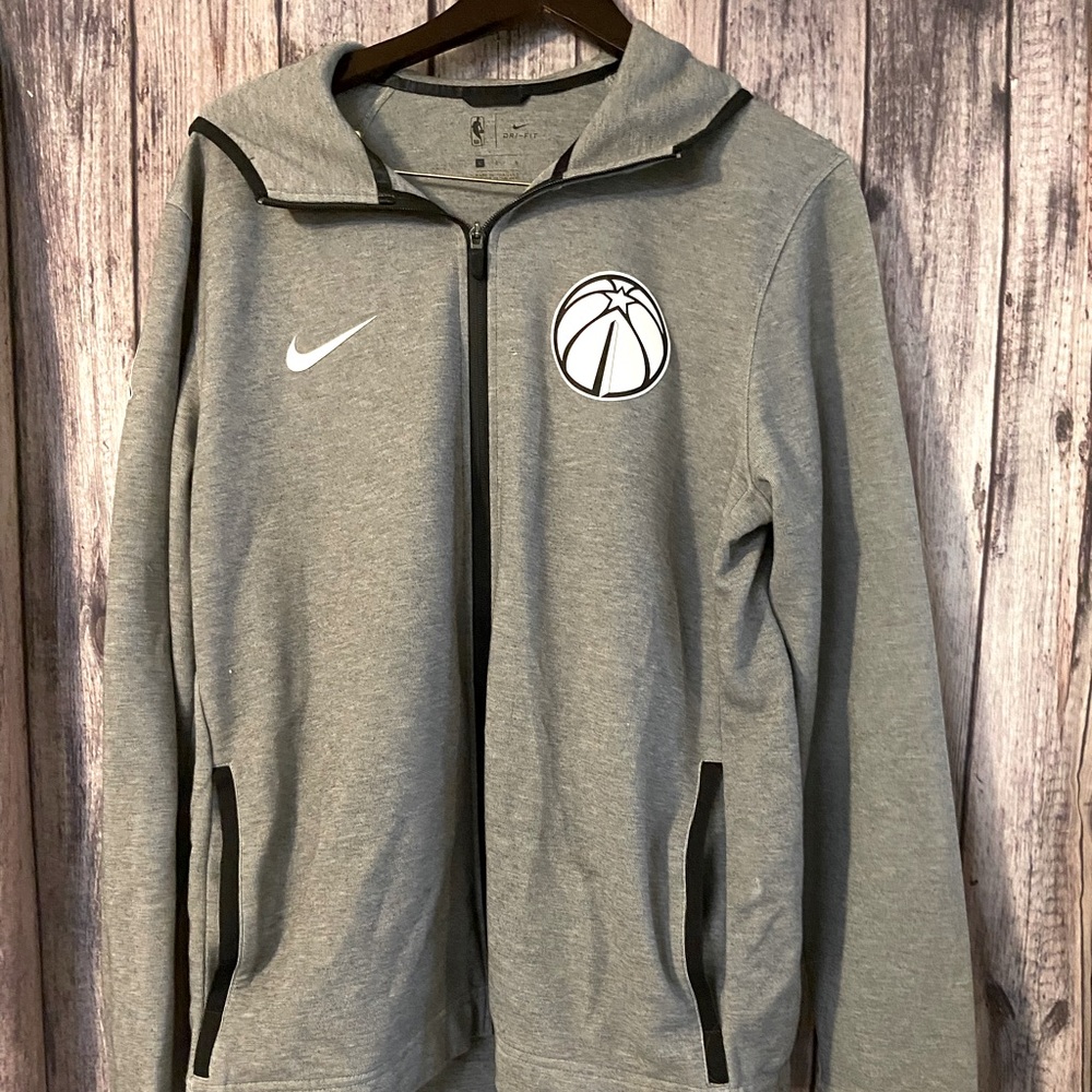 Mens Nike NBA Dry Fit Hoodie Size Large